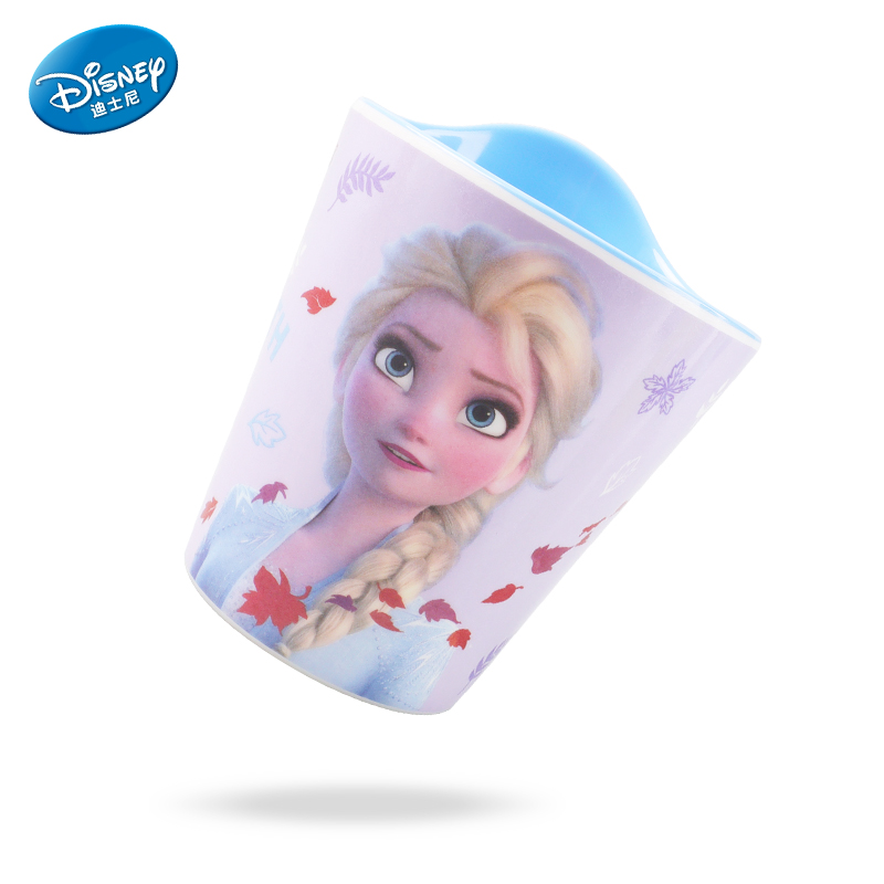 Ly Melamine 2 màu xịn xò cho bé