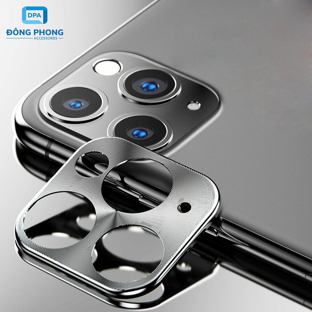 [HCM]Miếng Dán Nhôm Bảo Vệ Camera iPhone 11  iPhone 11 Pro  iPhone 11 Pro Max Cực Đẹp