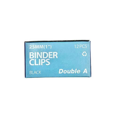 Double A Kẹp Bướm 25 mm