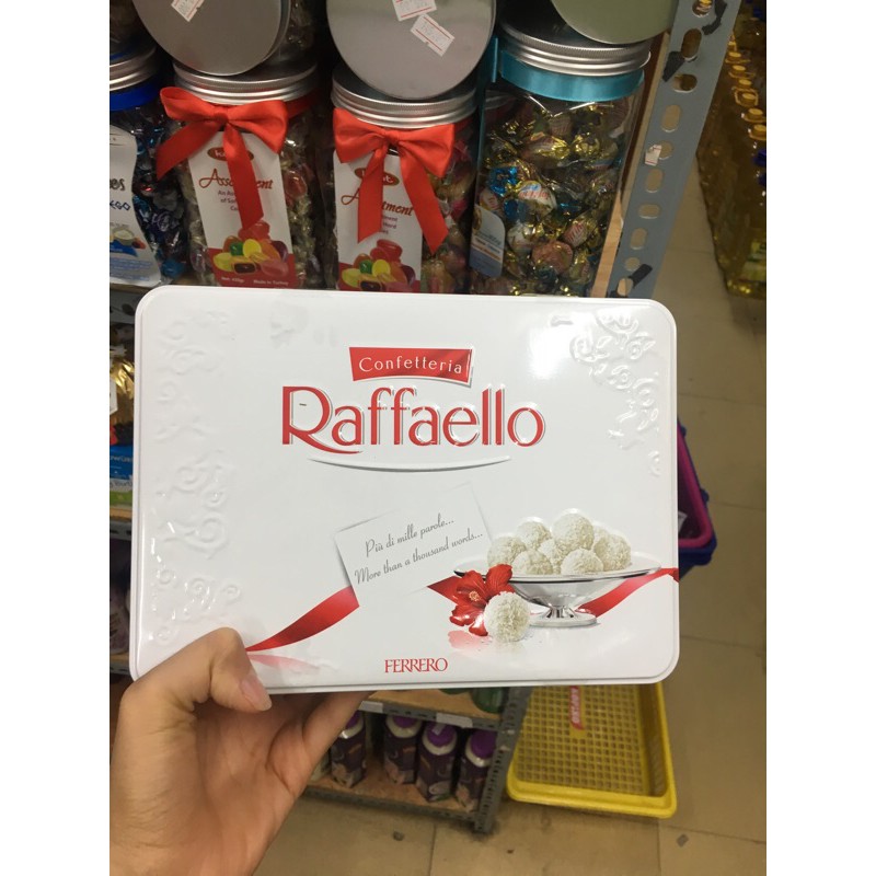 ✈️Dừa Raffaello 300g