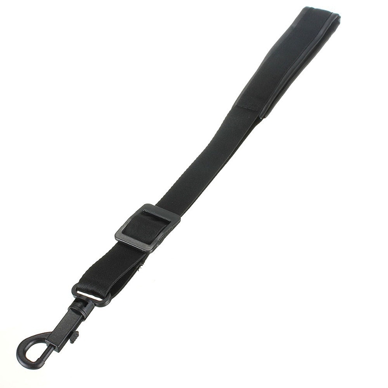 Adjustable Alto Tenor Soprano Baritone Sax Neck Strap Hook Harness Belt Malaysia