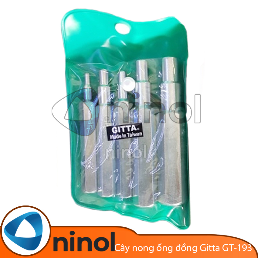 Cây nong ống đồng Gitta GT-193