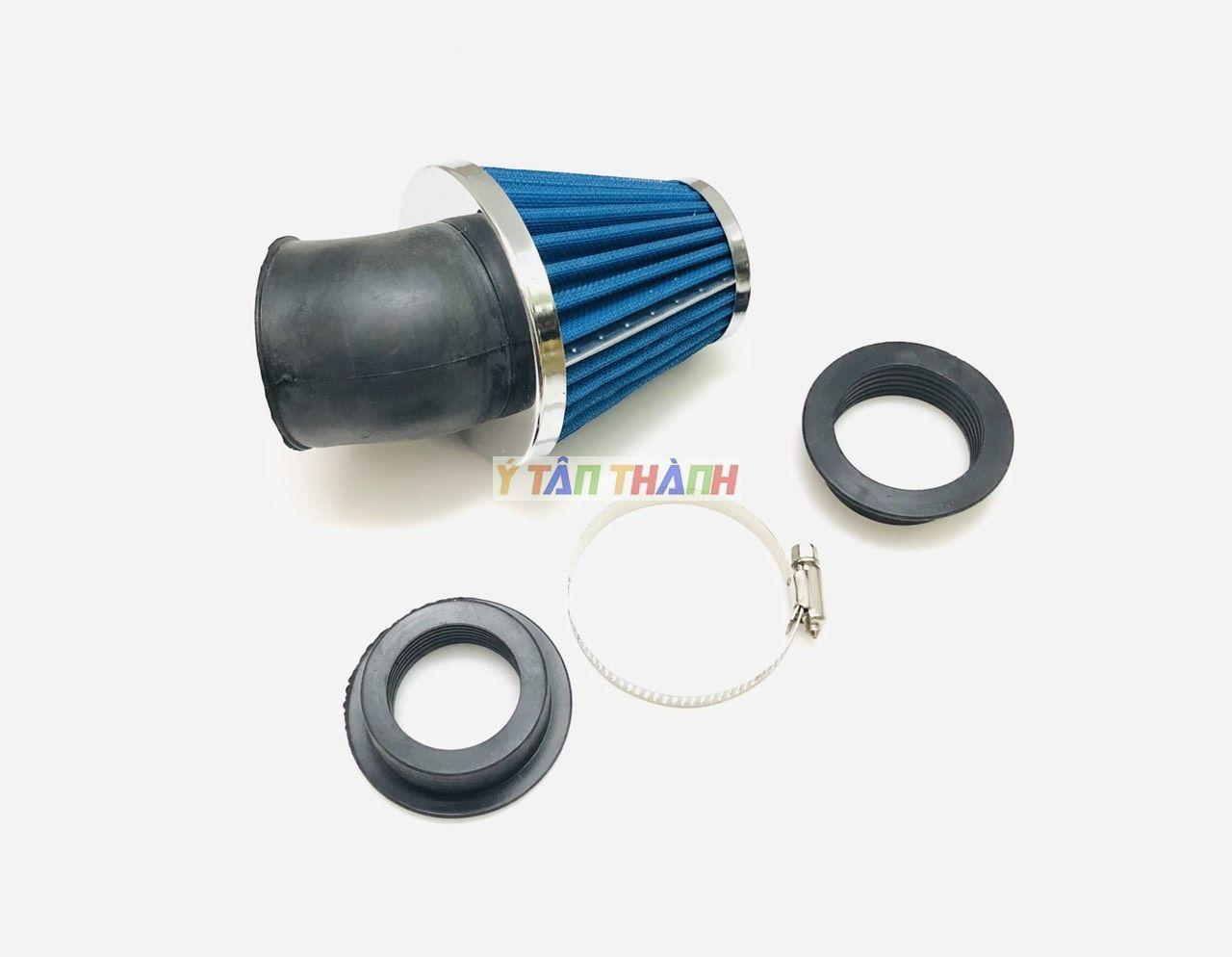 Pô E Trụ Lưới Xanh