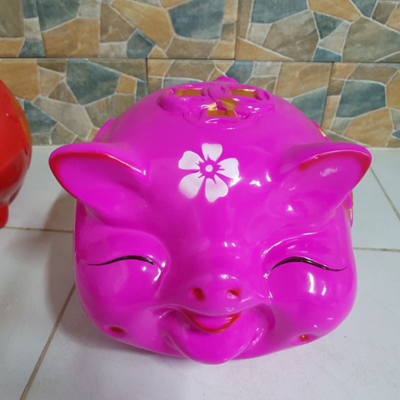 Heo mắt híp tiết kiệm - size Đại