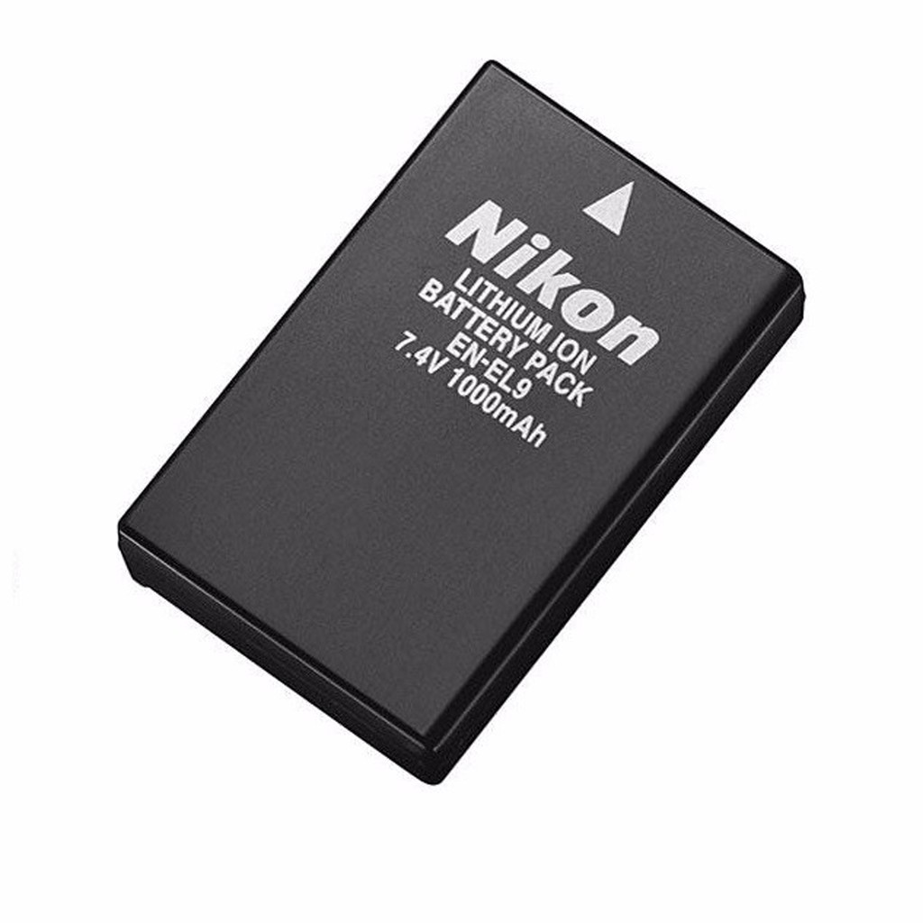 Pin máy ảnh nikon en-el9