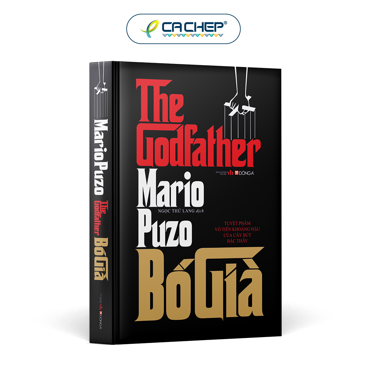 Carp - the Godfather (Hardcover)