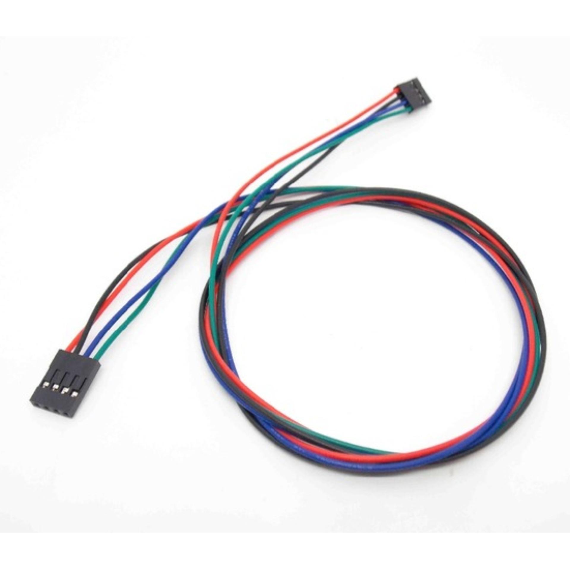2 Dây bus 4 pin dài 70cm