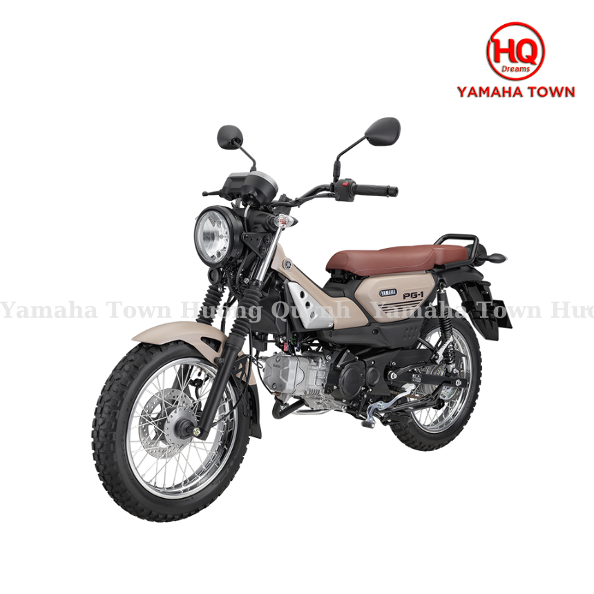 Xe máy Yamaha PG-1 - Chính hãng YAMAHA