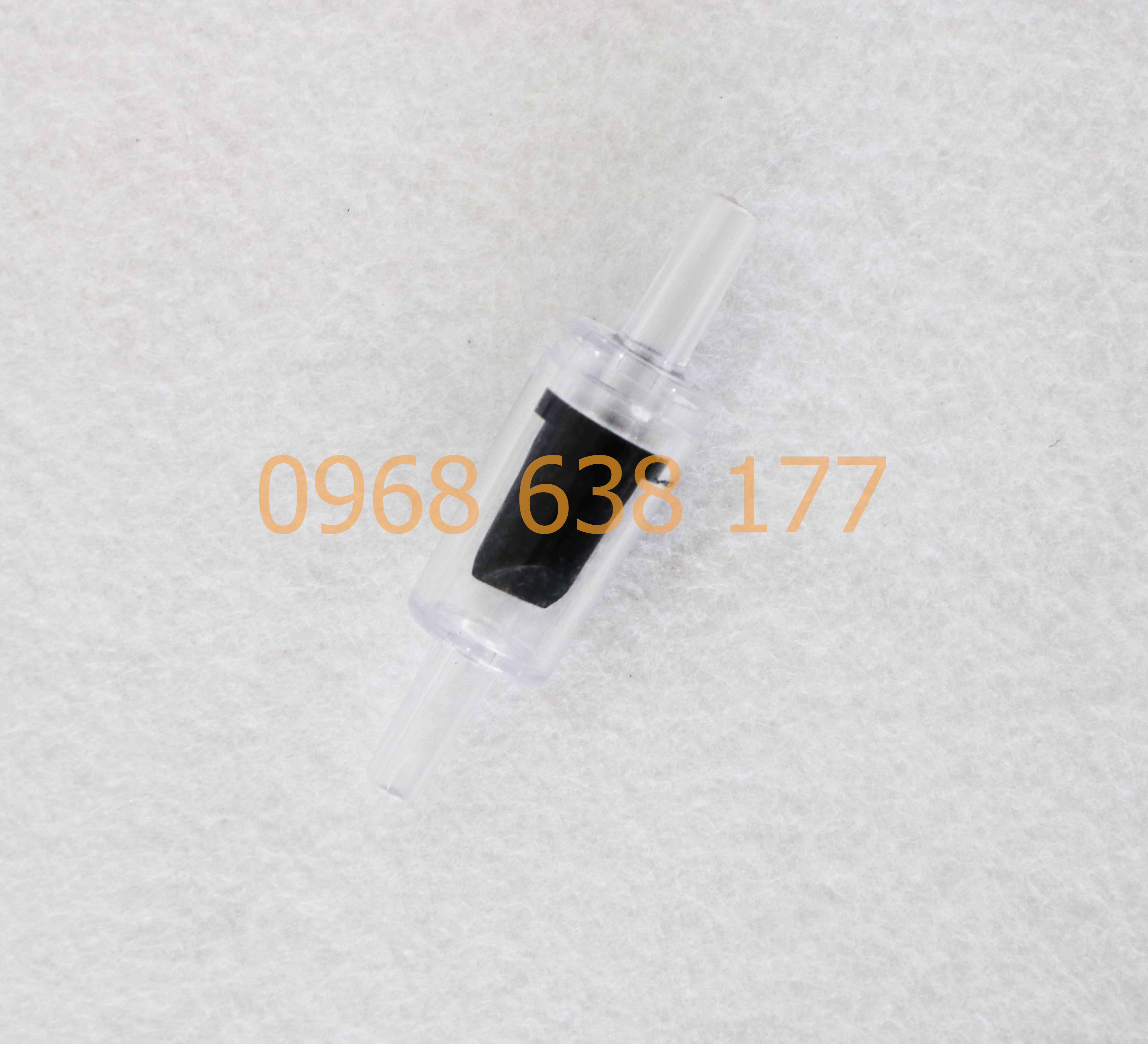 Bộ 2 Van khí 1 chiều - Van kiểm soát chiều dòng khí - Check Valve