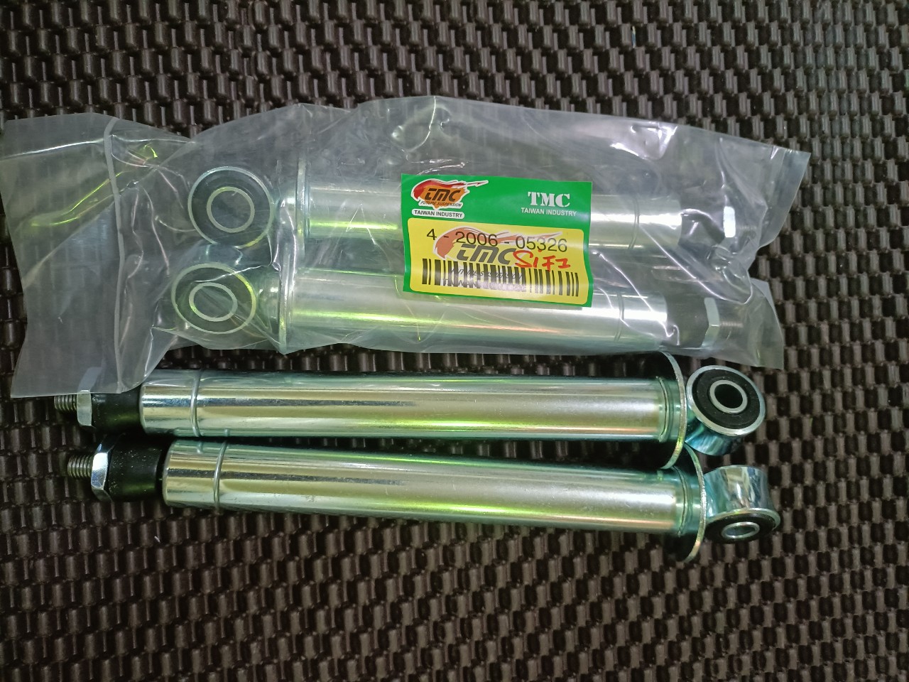Ty phuộc sau cho xe Nouvo 4, Nouvo 5