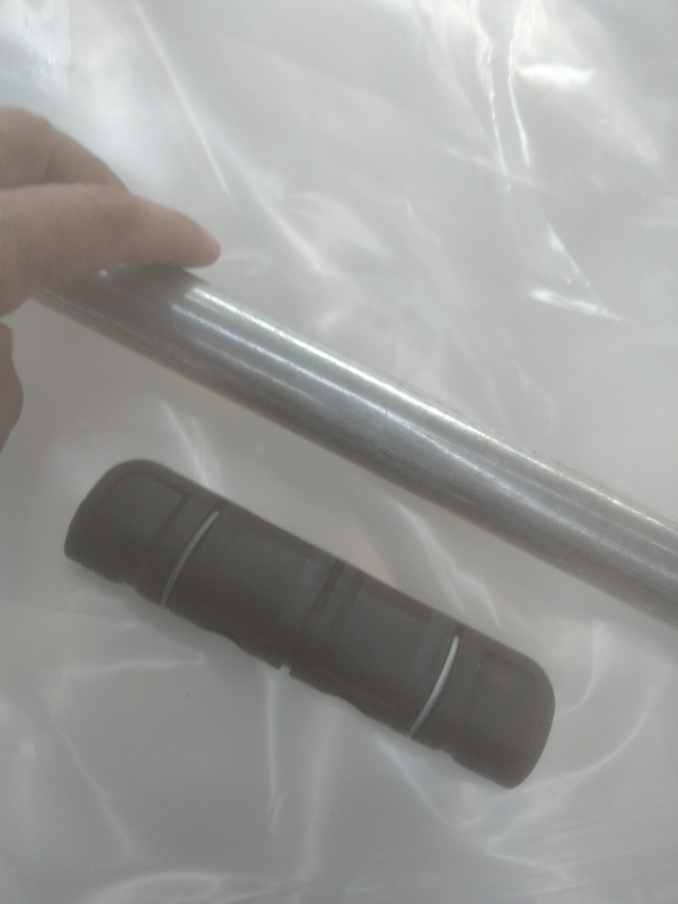 Combo 10 cái kẹp căng màng PE ống 27
