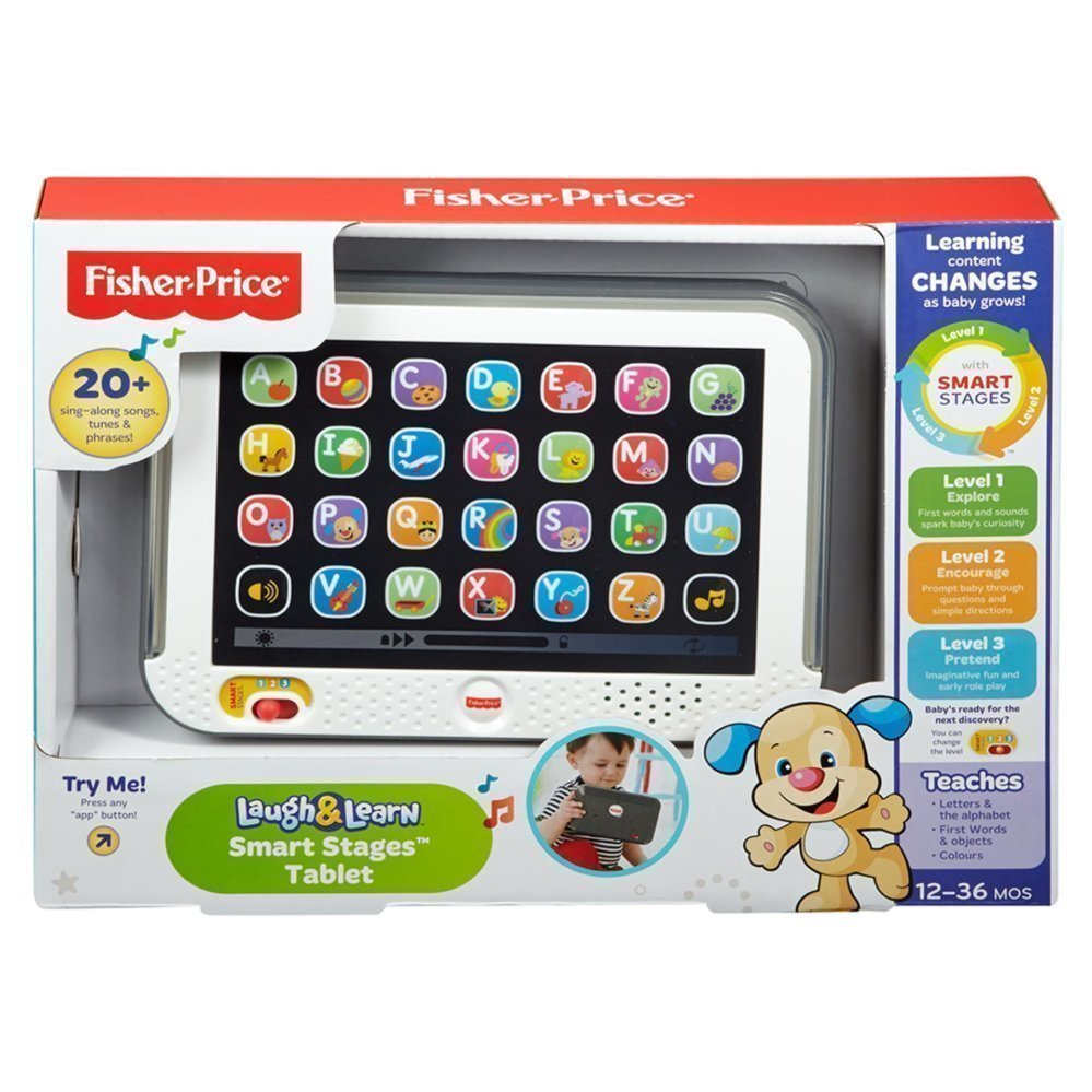 Đồ Chơi FISHER PRICE Máy Tính Bảng Thông Minh CDG33