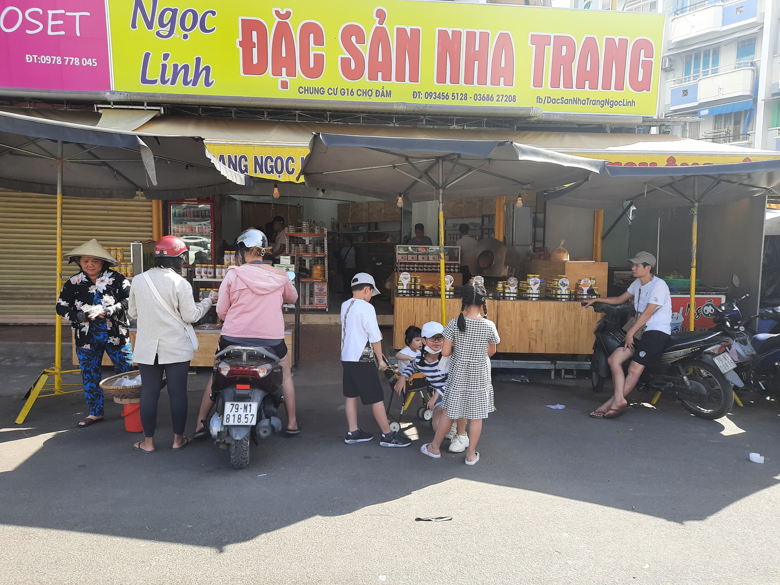 Bánh chuối nướng