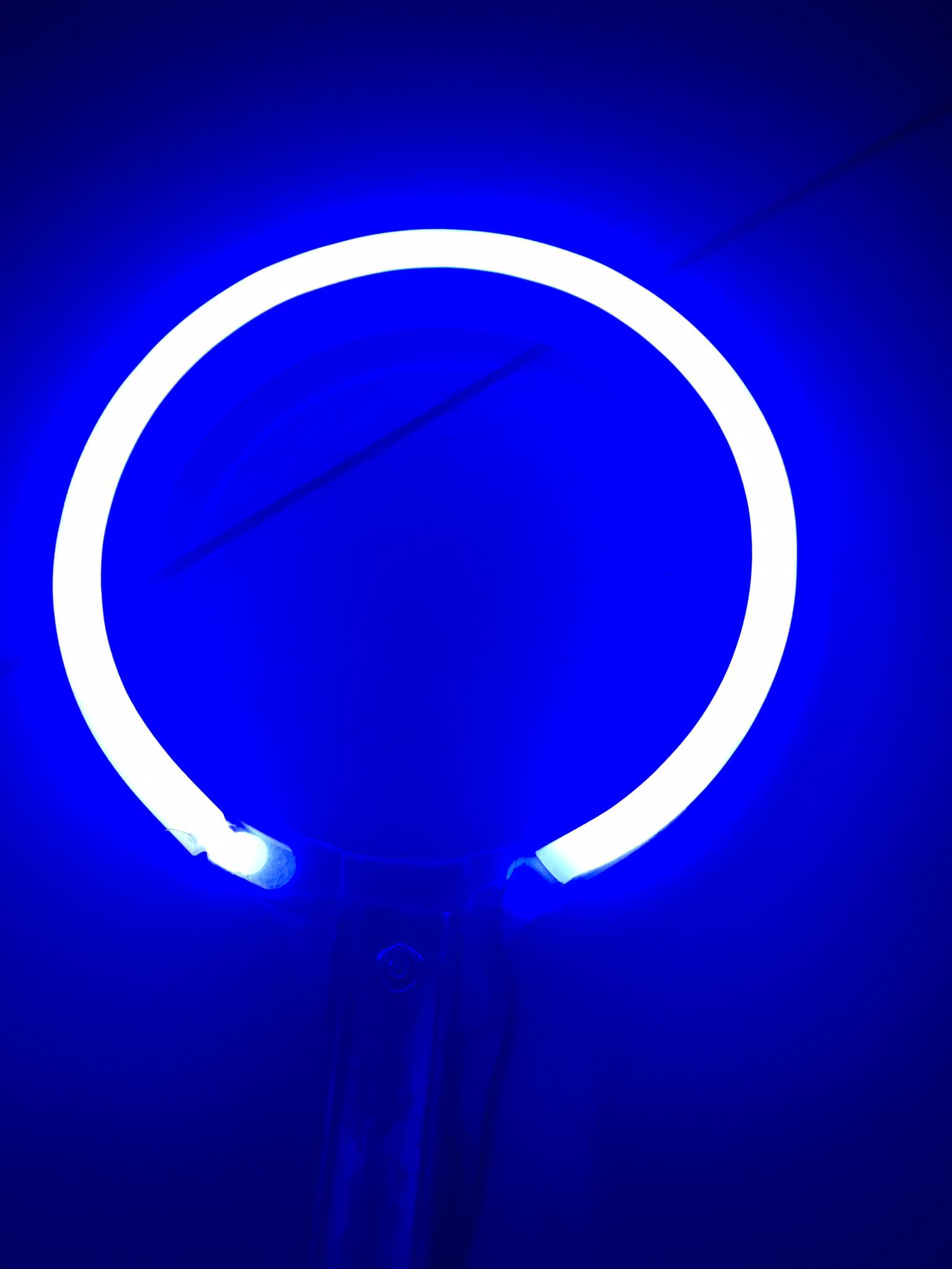 vòng đèn neon led (30cm)