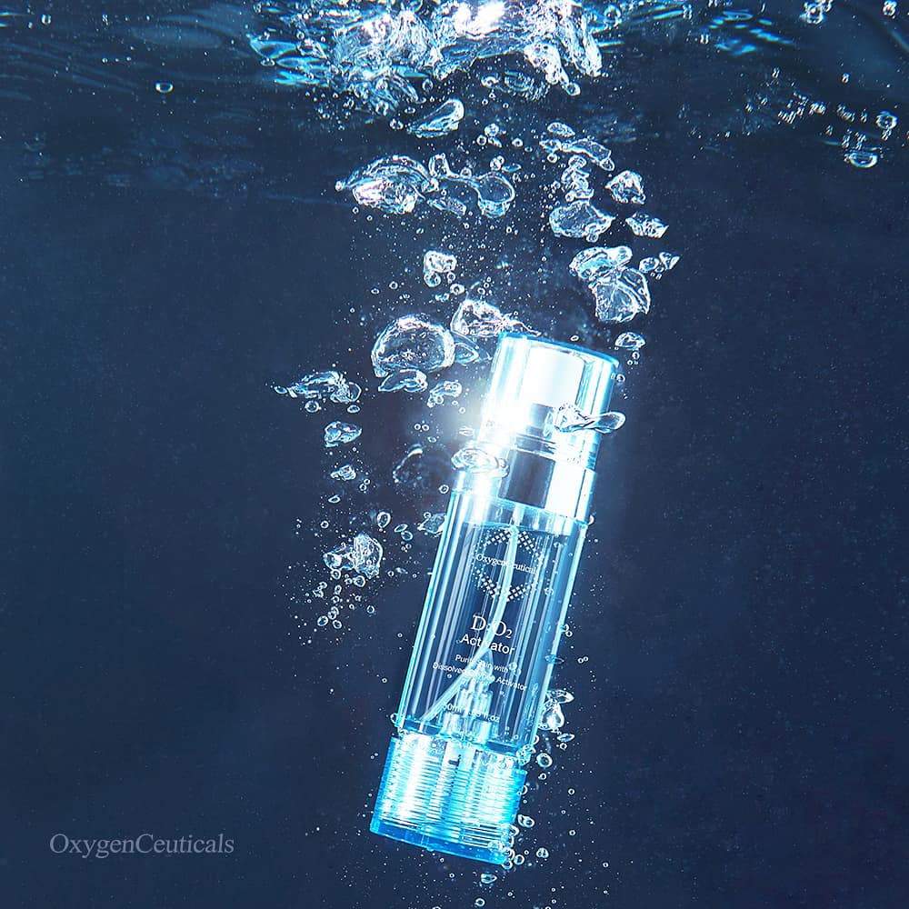Xịt khoáng D:O2 Activator Dược Mỹ phẩm Oxygen Ceuticals