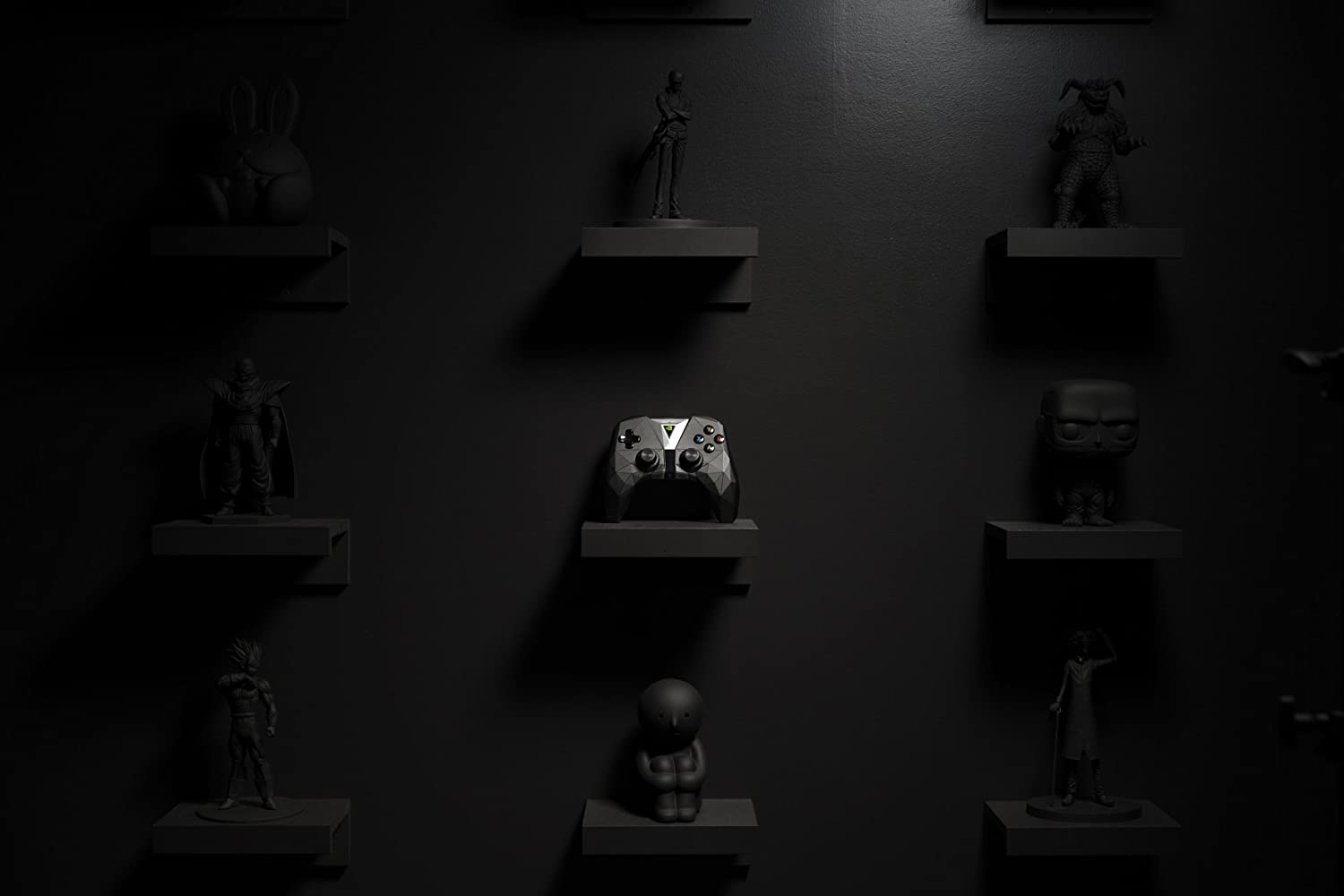 Nvidia Shield Controller - tay cầm chơi game cho shield tv