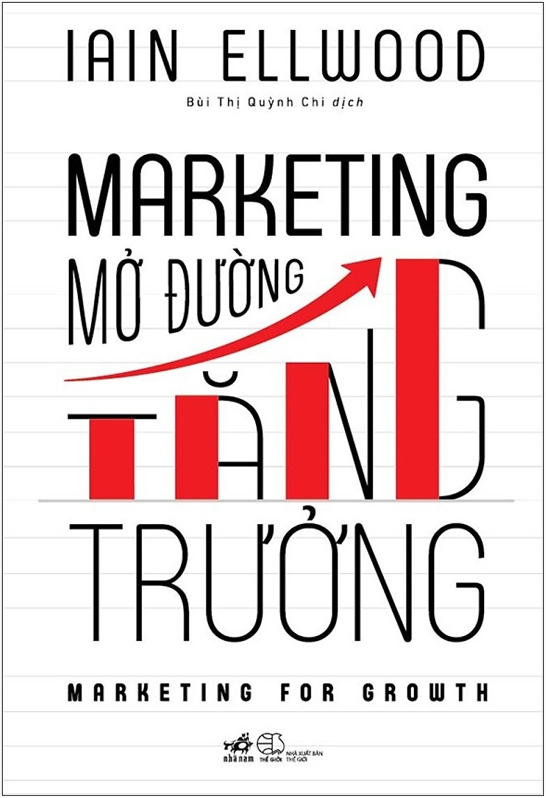 Fahasa - Marketing Mở Đường Tăng Trưởng