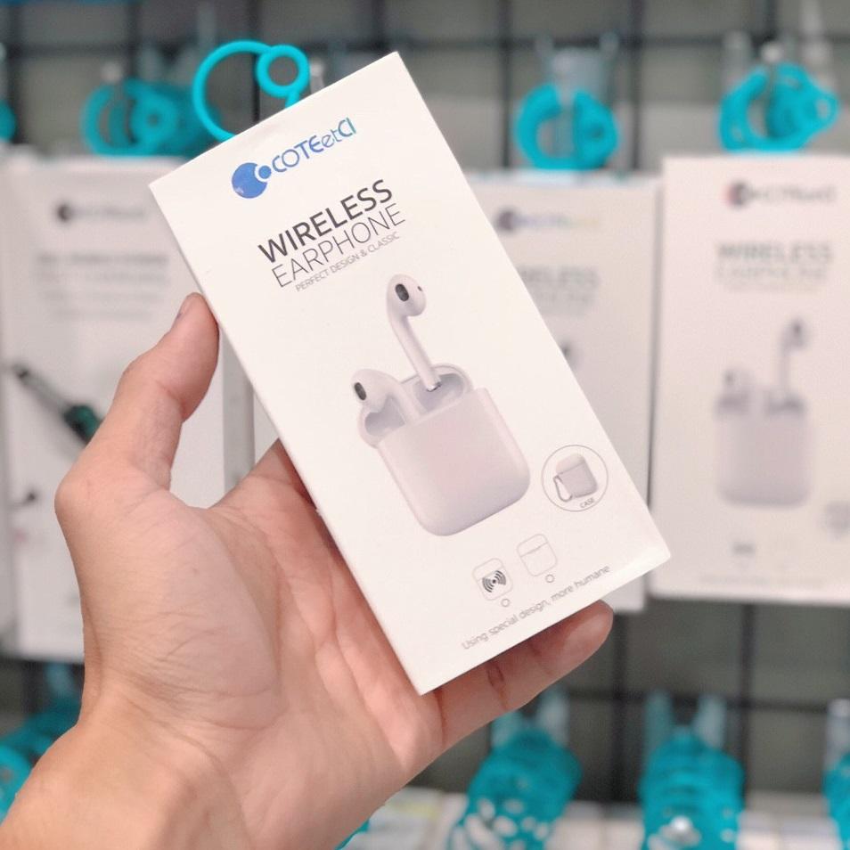 [HCM]Tai nghe Wireless Earphone Coteetci