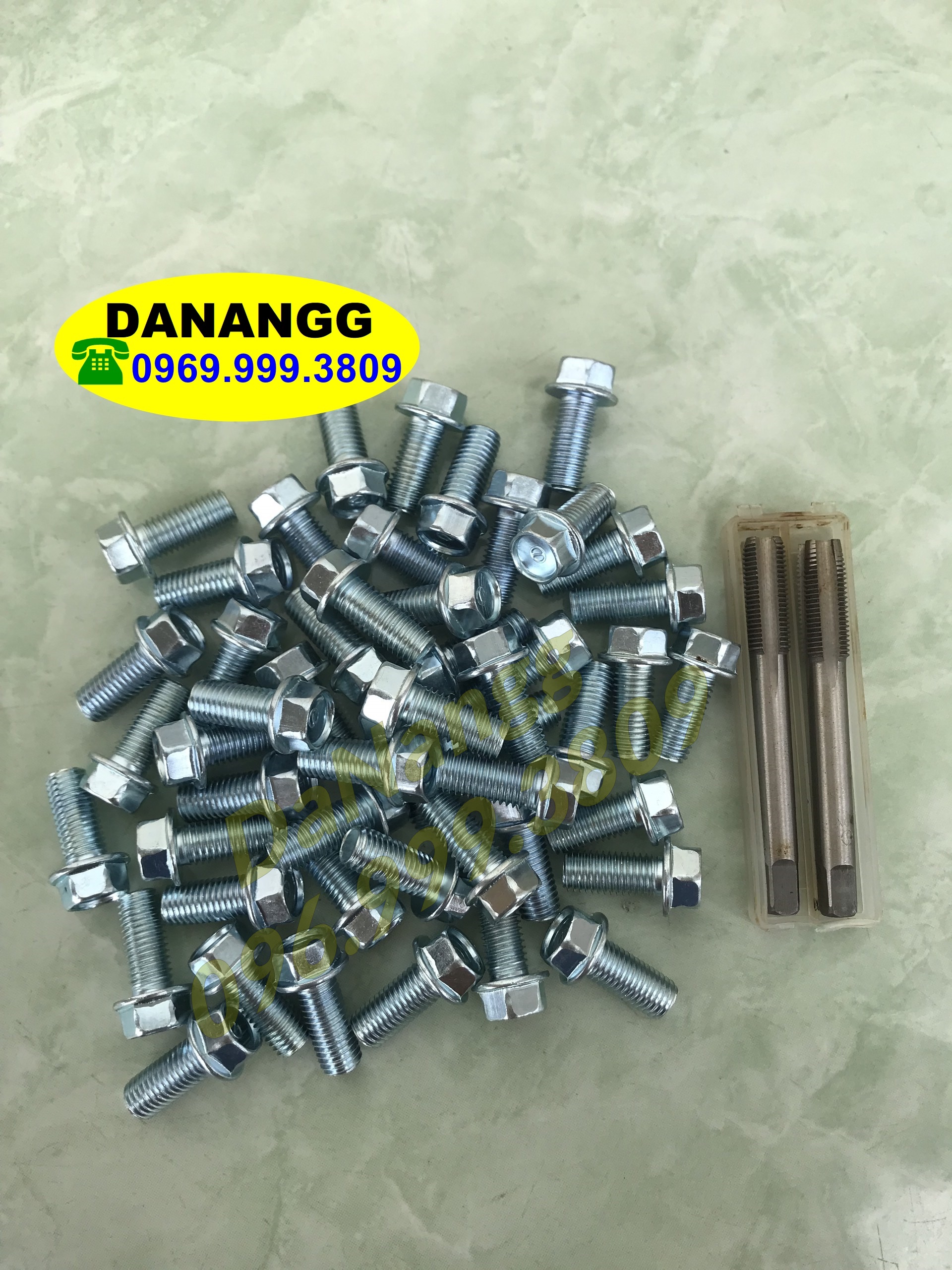 50 oc 9 li và taro cấy taro để chân xe máy phụ tùng