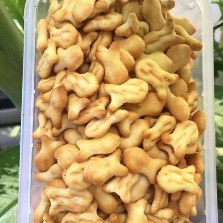 100GR BÁNH CÁ MẶN SIÊU NGON
