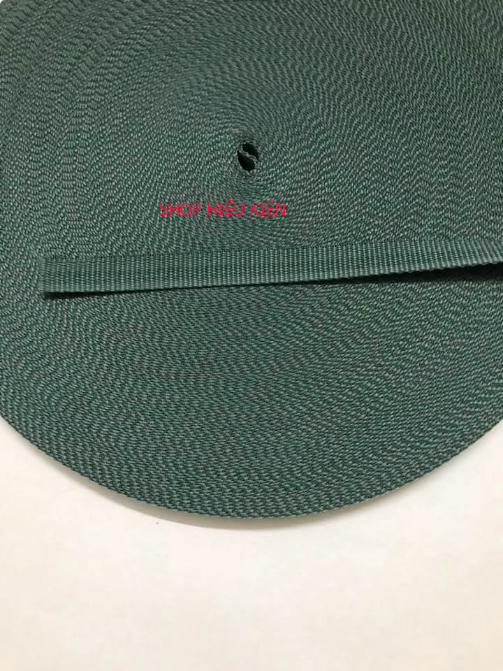 Cuộn 60 Mét Dây dù dẹp bản 2cm