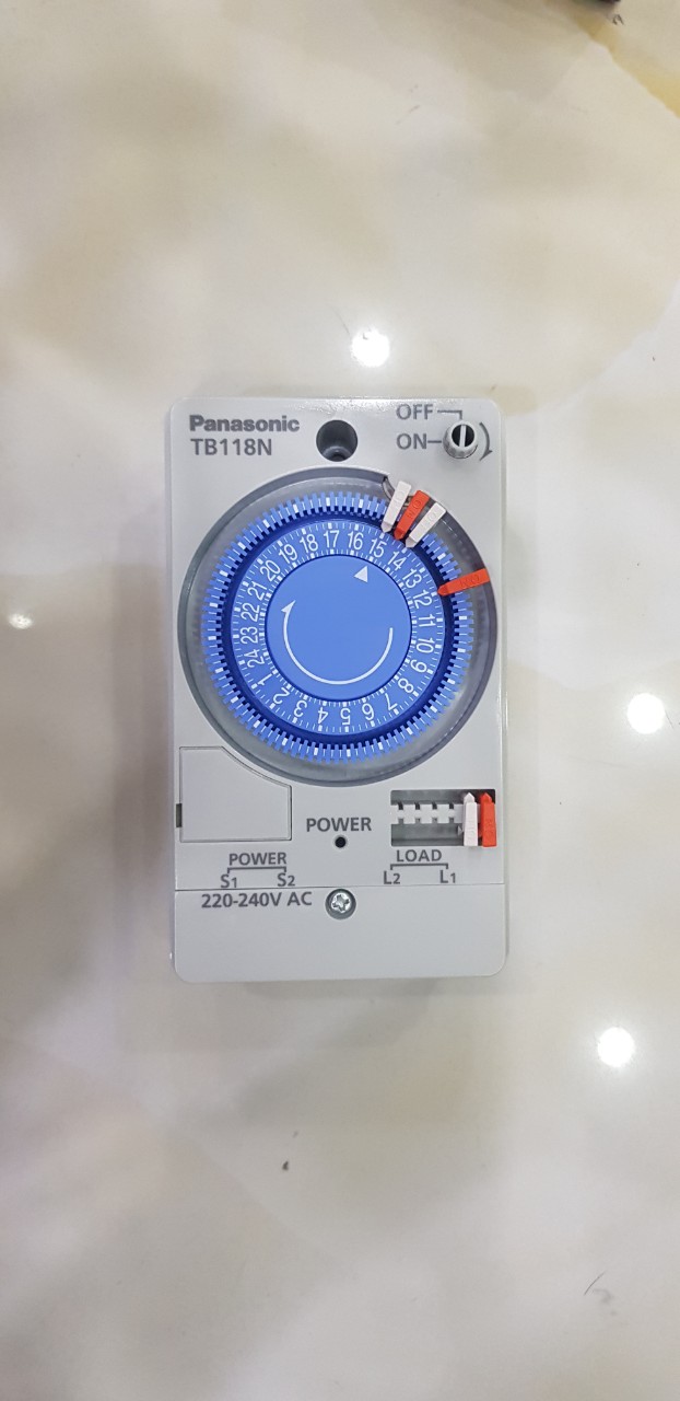 [HCM]Công tắc đồng hồ TB118 PANASONIC