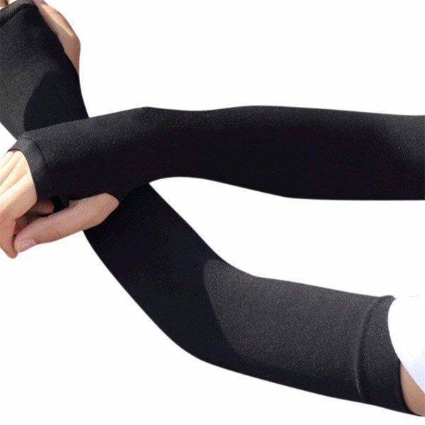 Gang tay chống nắng đi phượt xỏ ngón chống tia UV