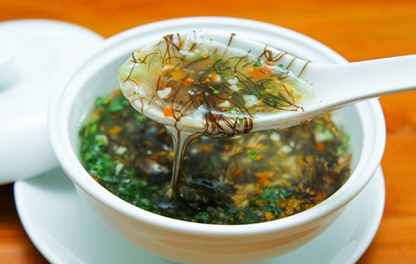 100gr RONG TÓC TIÊN/ RONG MÁI CHÈO