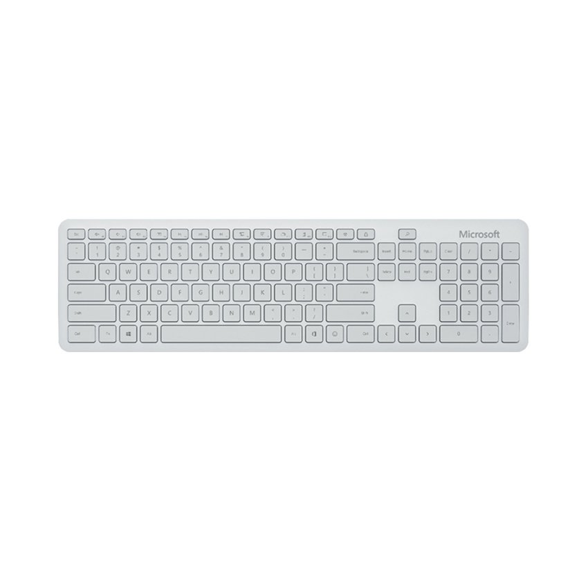 Bộ bàn phím chuột không dây Microsoft Bluetooth (QHG-00047)