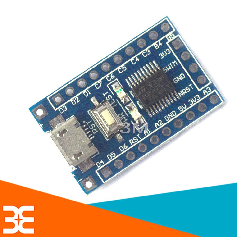 Kit stm8s103f3p6