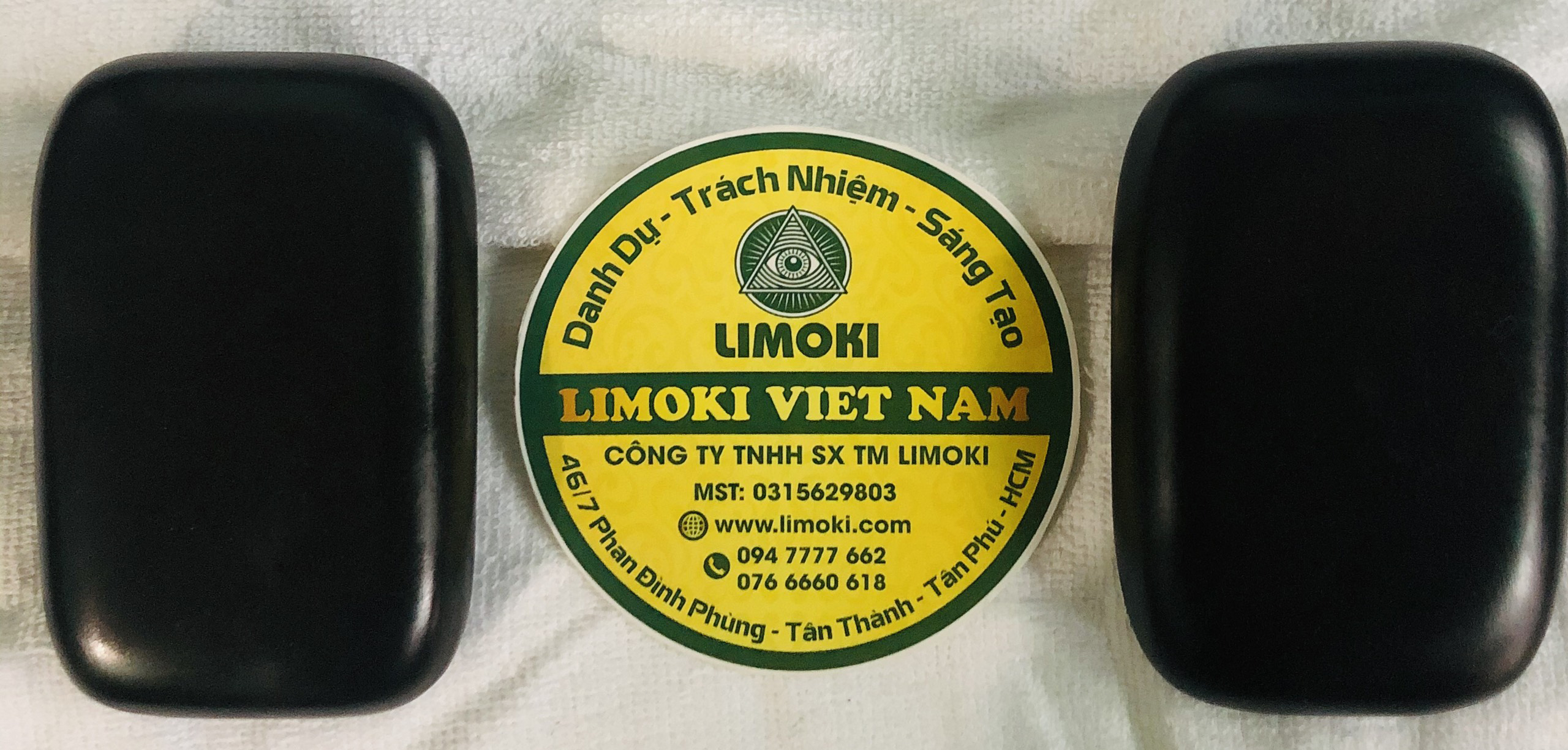 [HCM]Viên Đá Chườm Gan Hình Chữ Nhật