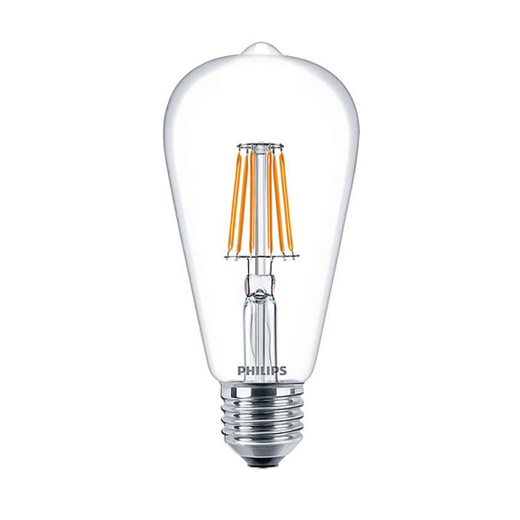 ĐÈN PHILIPS LED CLASSIC 4W - 6W