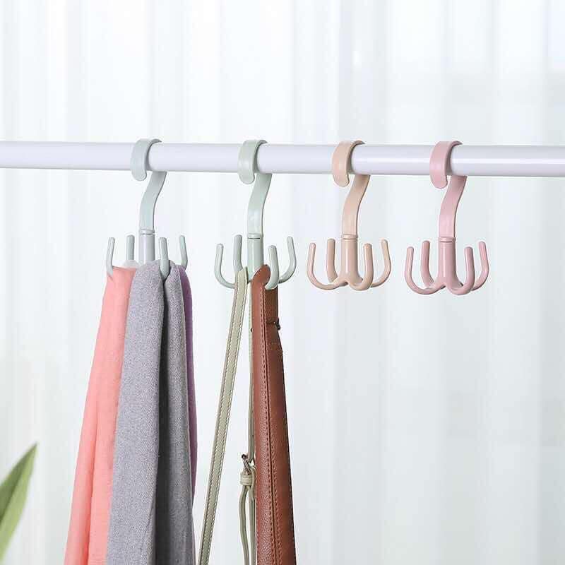 Móc chùm cà vạt, túi sách, dây lưng .....