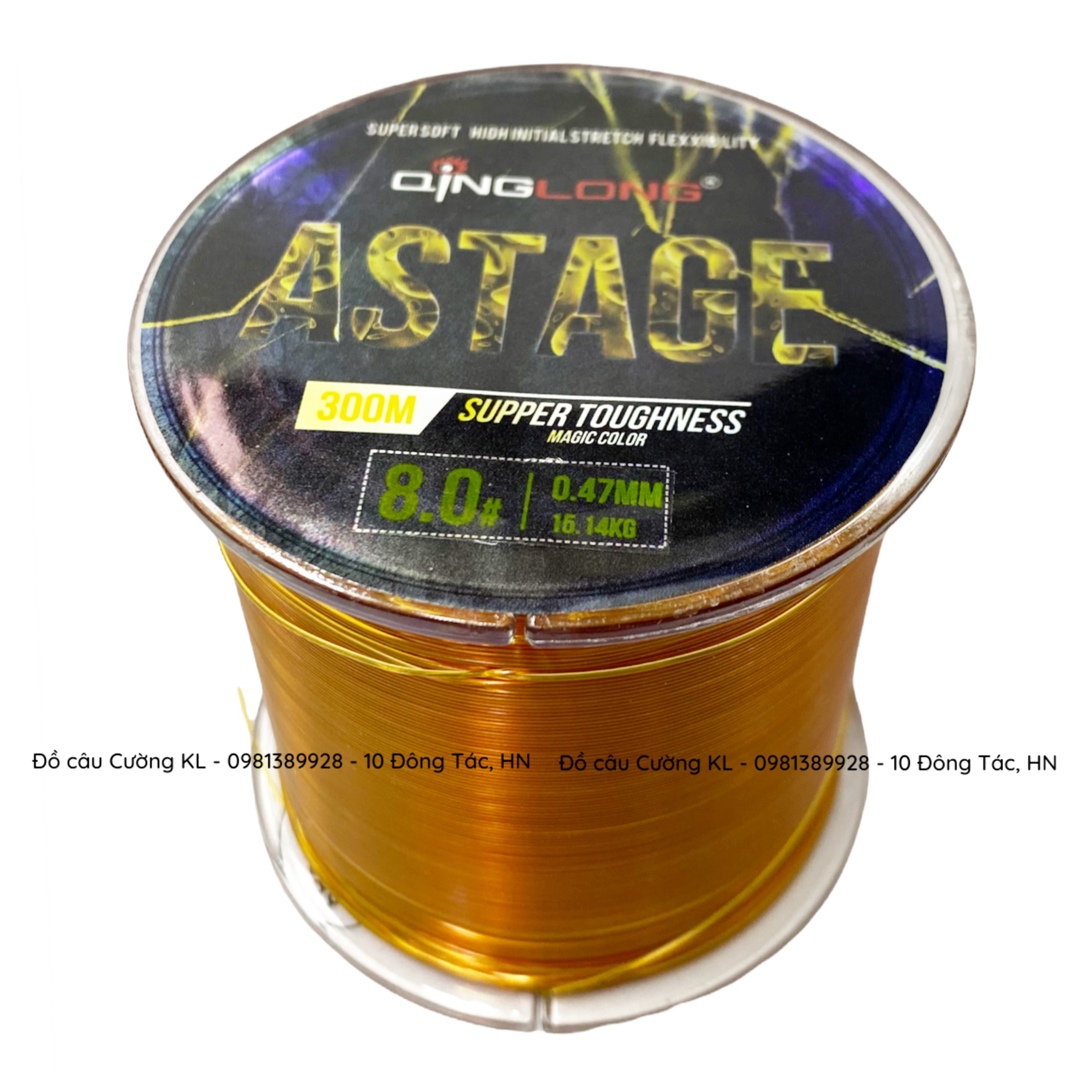 Cước Qinglong Astage 300m