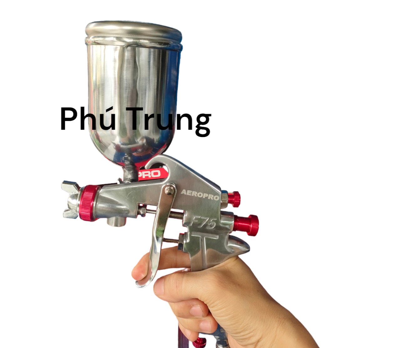 SÚNG PHUN SƠN F75 CHÍNH HÃNG