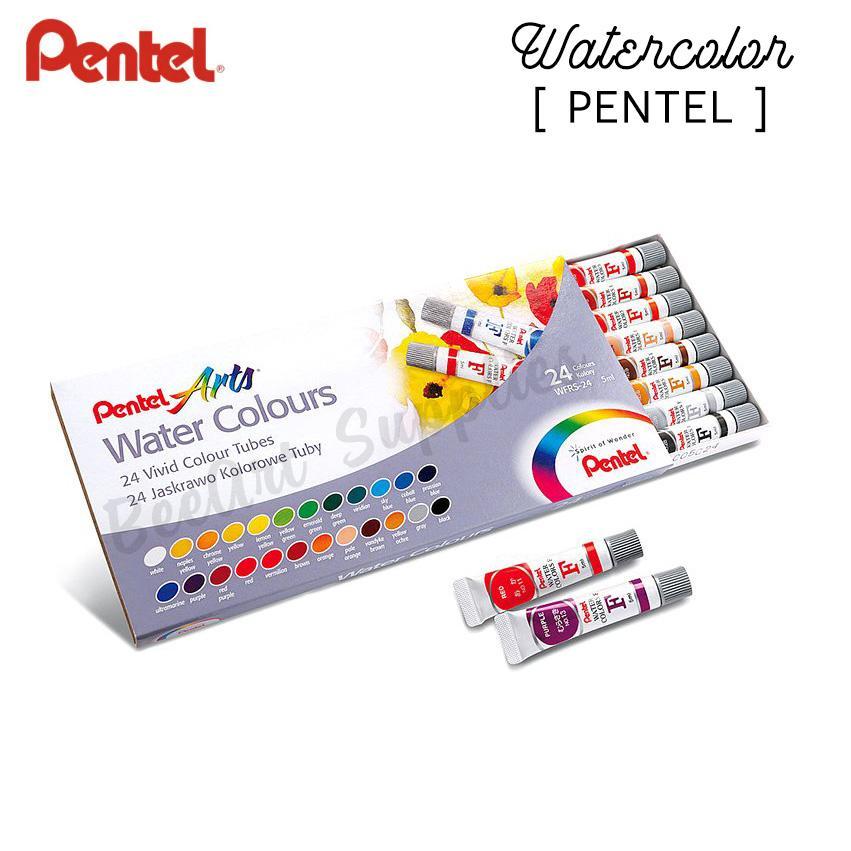 MÀU NƯỚC PENTEL