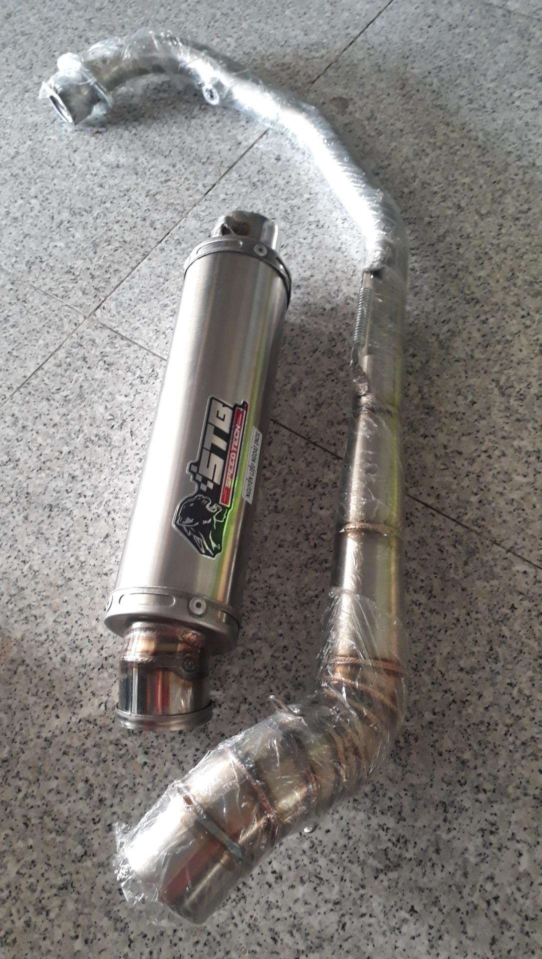 PÔ STB FULL CỔ INOX 304