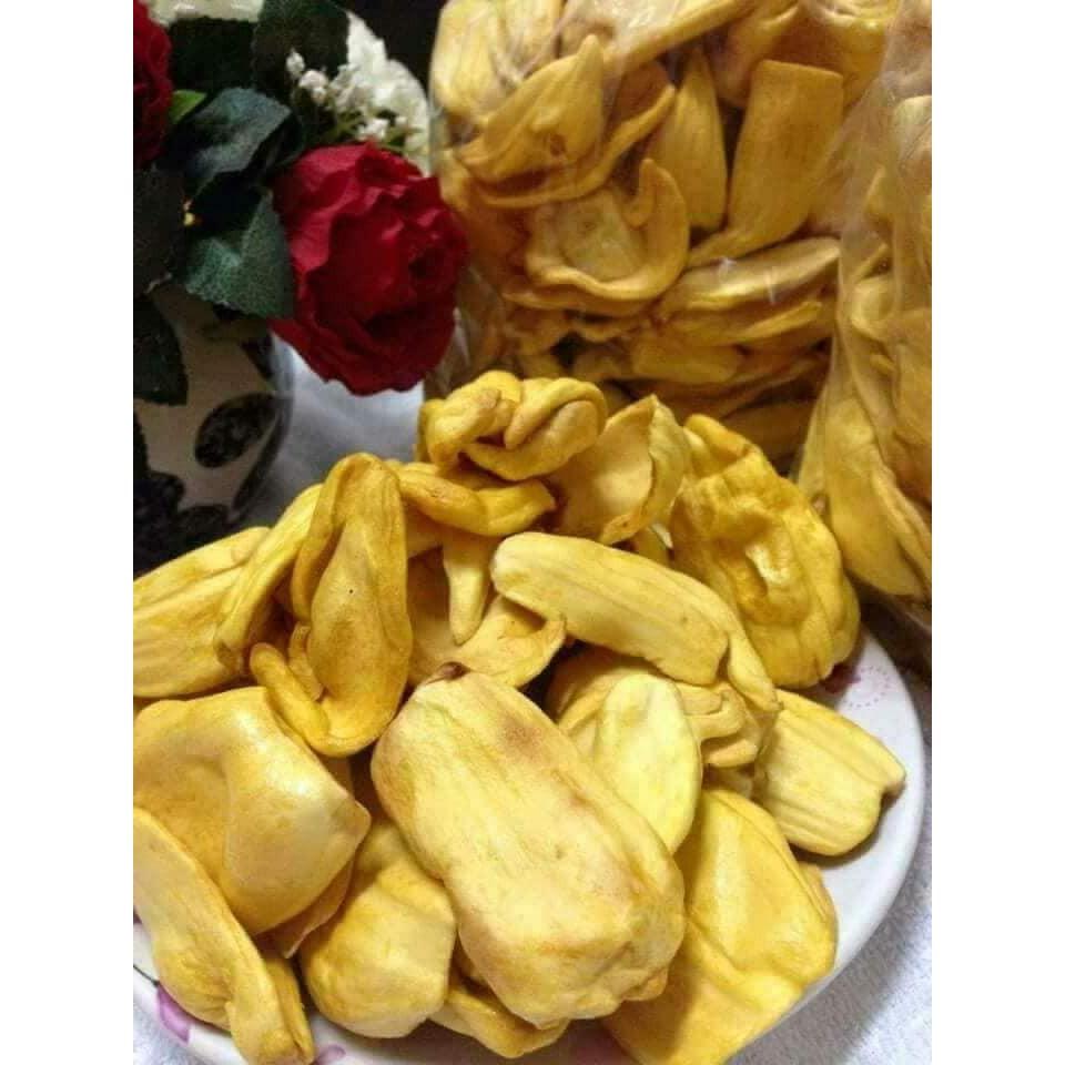 Mít sấy Huynh Đệ Tề Hùng 500g