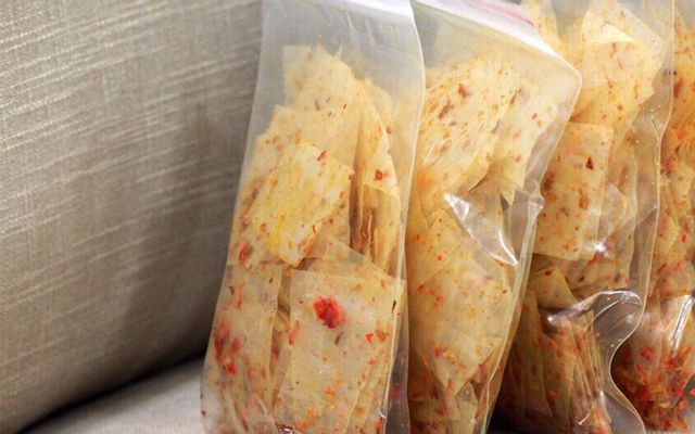 Bột phô mai Hàn Quốc loại 500gr.