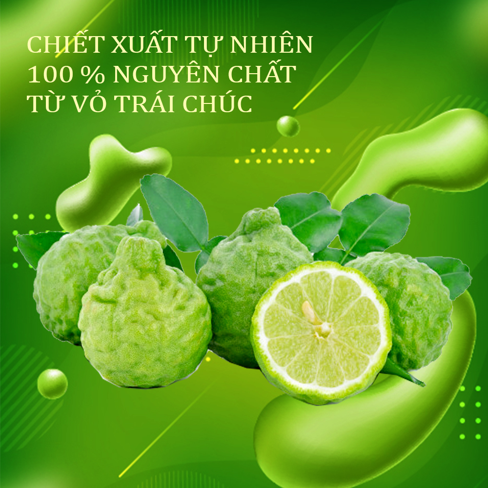 [ĐẶC SẢN AN GIANG] Tinh dầu chúc TITO