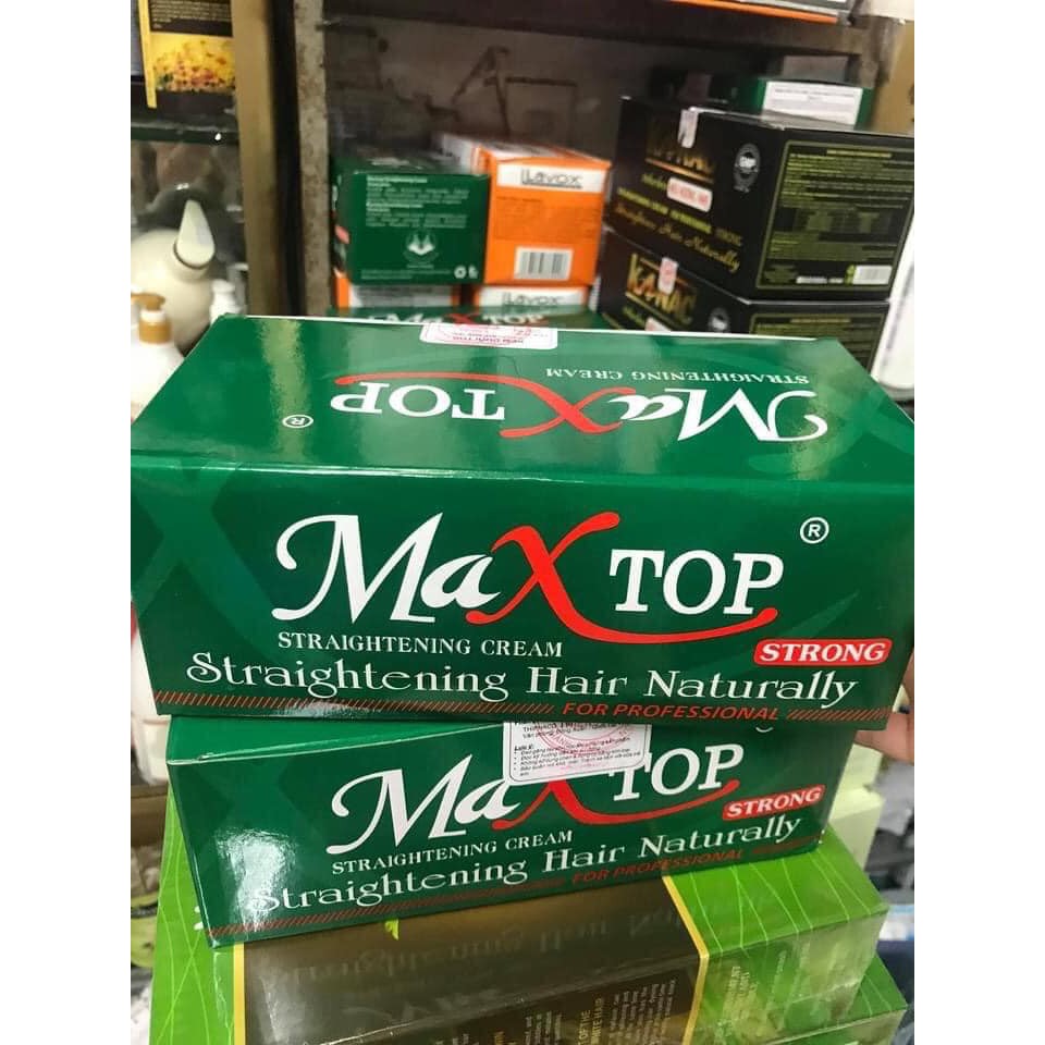 Thuốc Ép Duỗi Siêu Khoẻ Maxtop 500ml x2