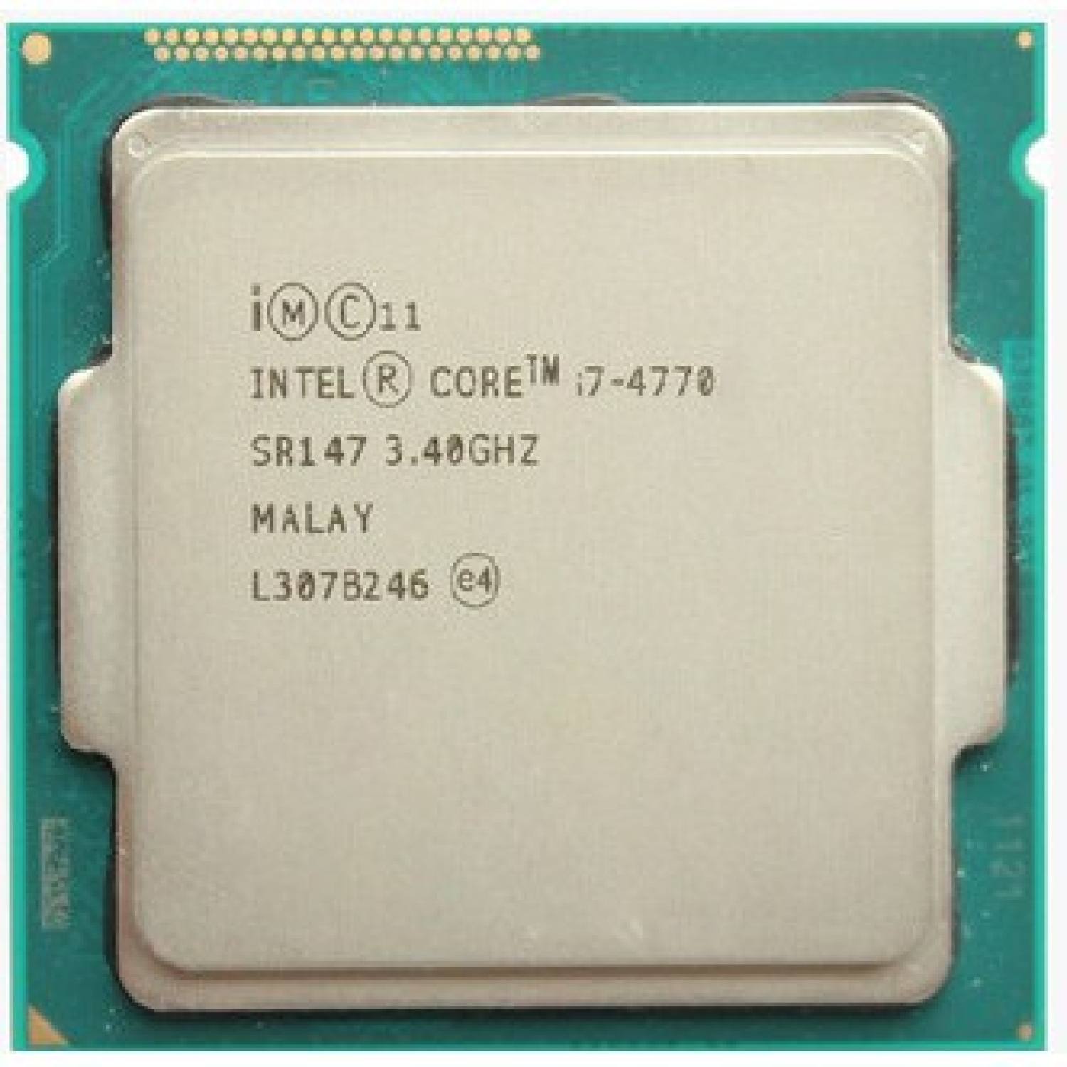 cpu i7 4770 sk 1150