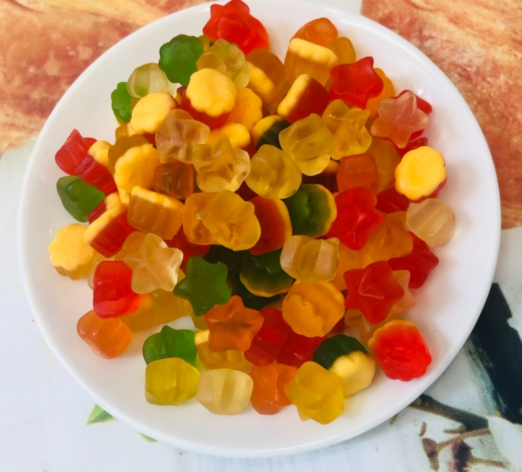 1kg kẹo dẻo chipchip