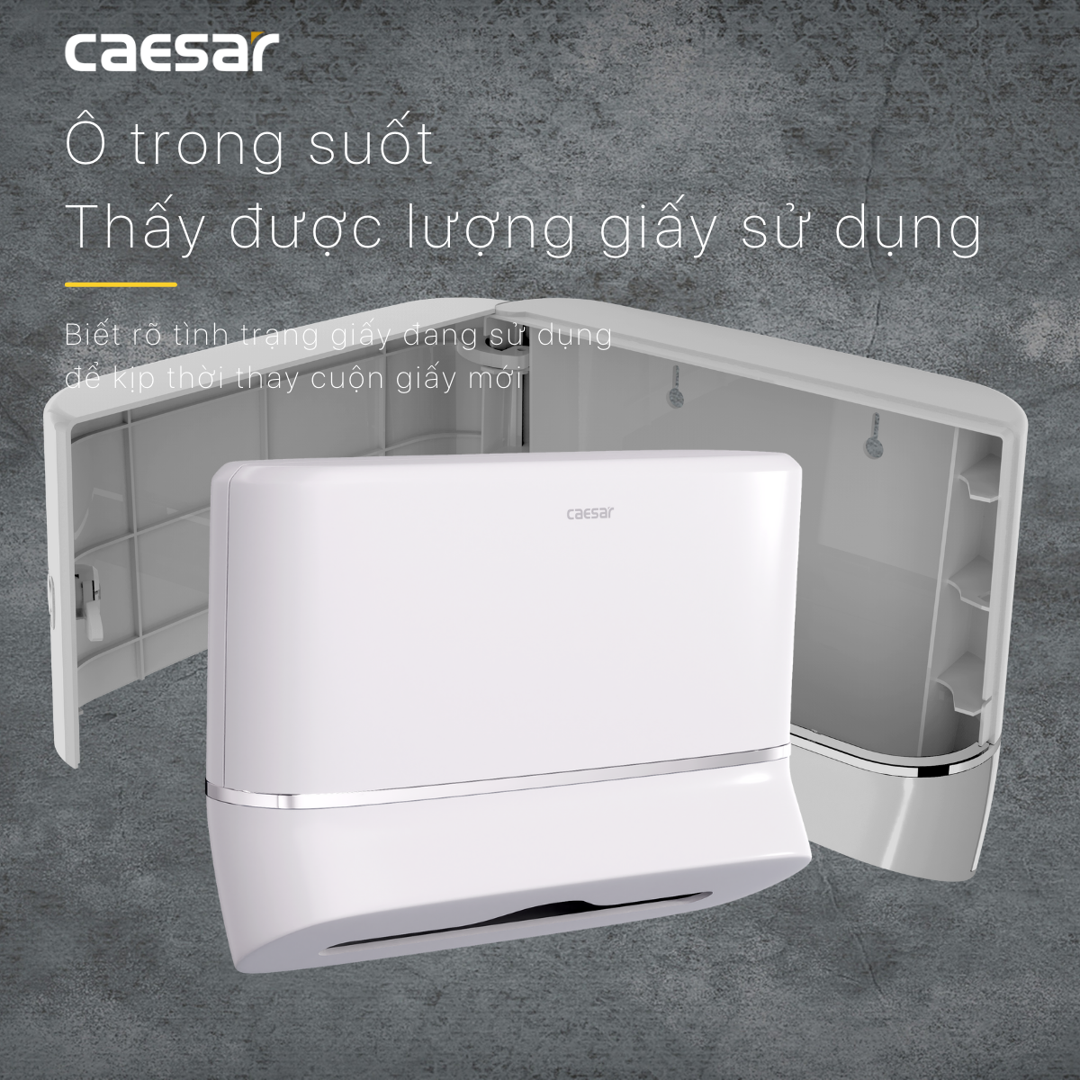 Toilet Paper Box - H101