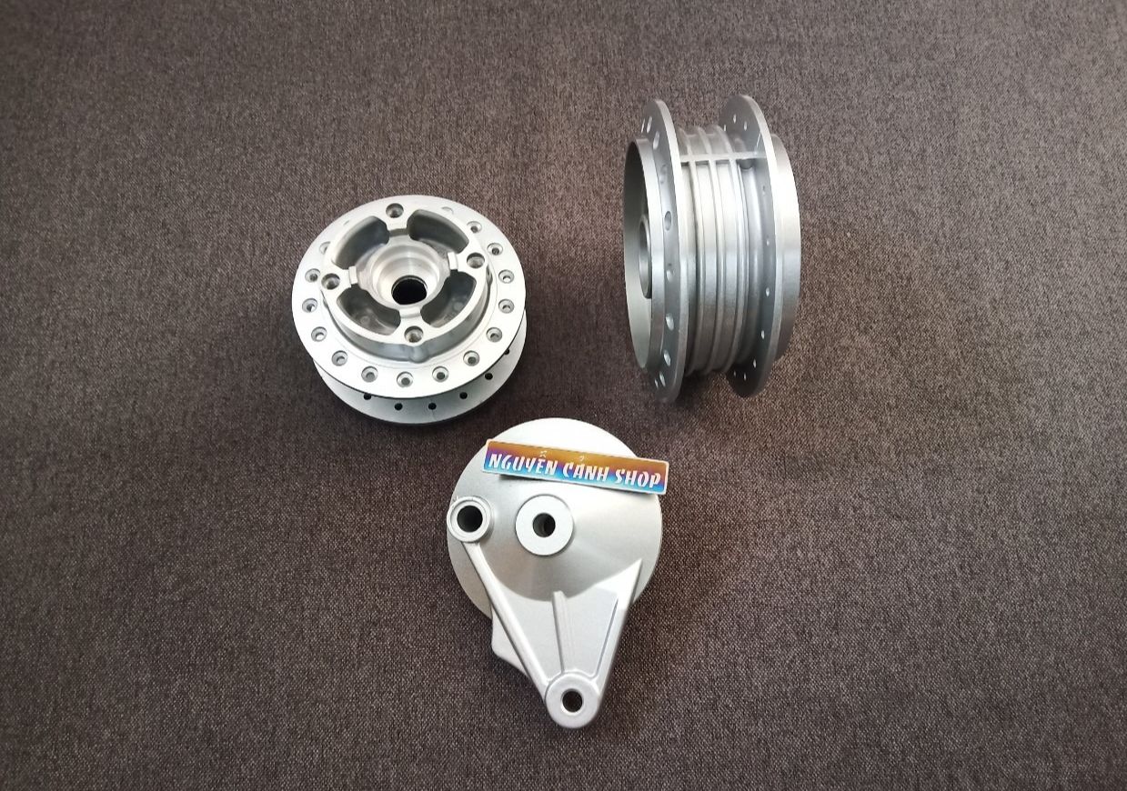Đùm xe Wave S110/A110/RSX/Blade/Future 125,Sirius Exciter 2006,Gia Hưng