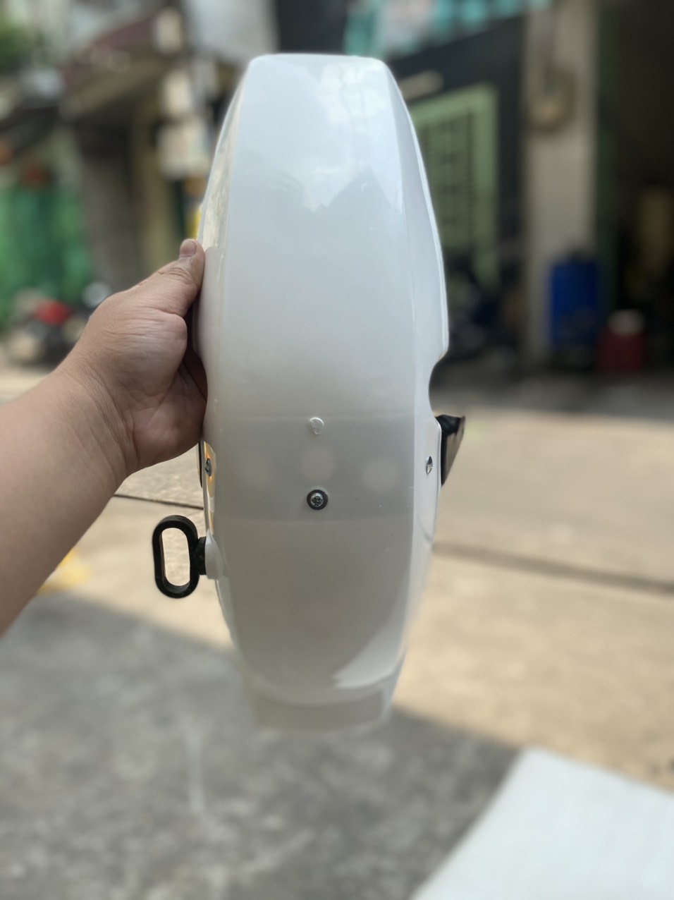 CẶP DÈ TRƯỚC - SAU XE CHALY ( ĐỜI 84 )