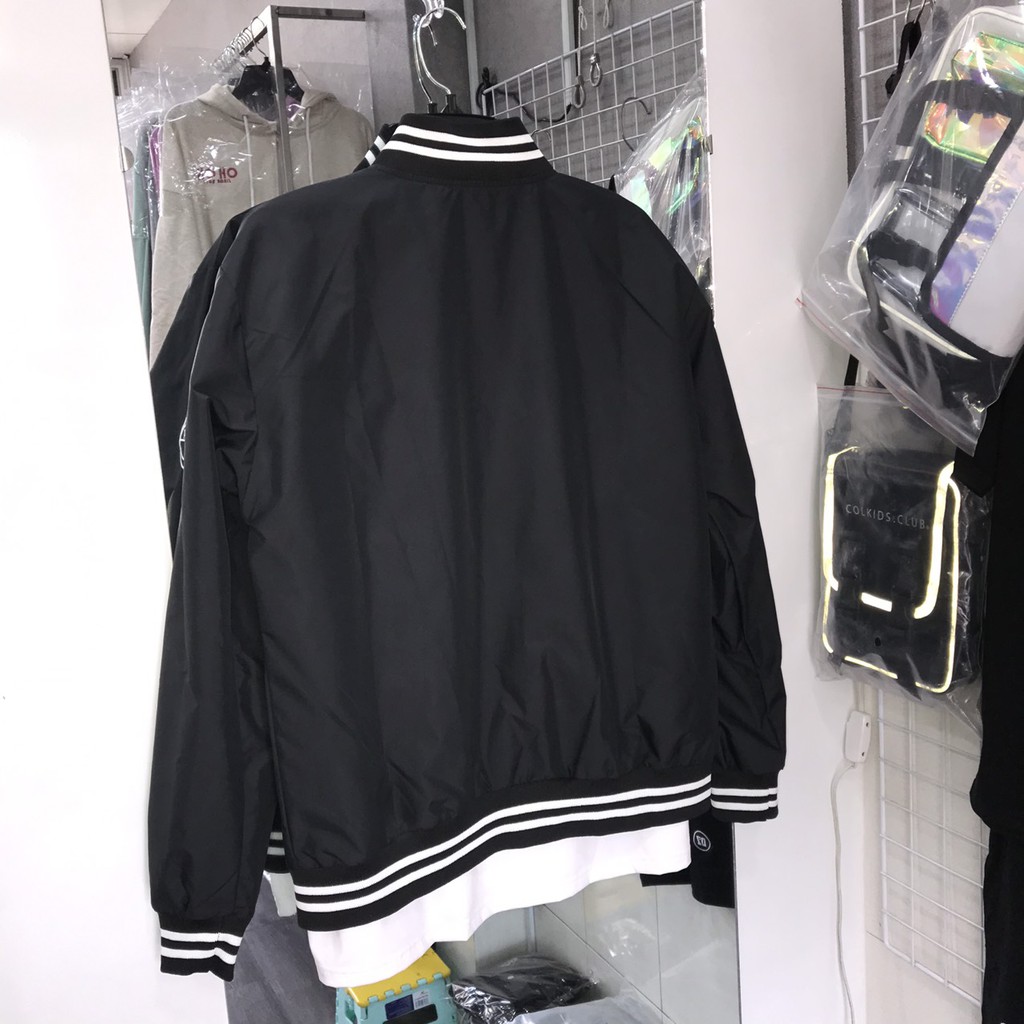 Áo Bomber TORONA  - Toroto Bomber Jacket Unisex