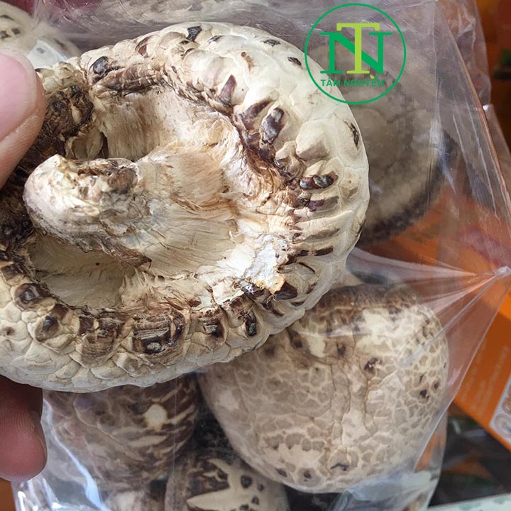 Nấm Đông Cô Nhật 500g