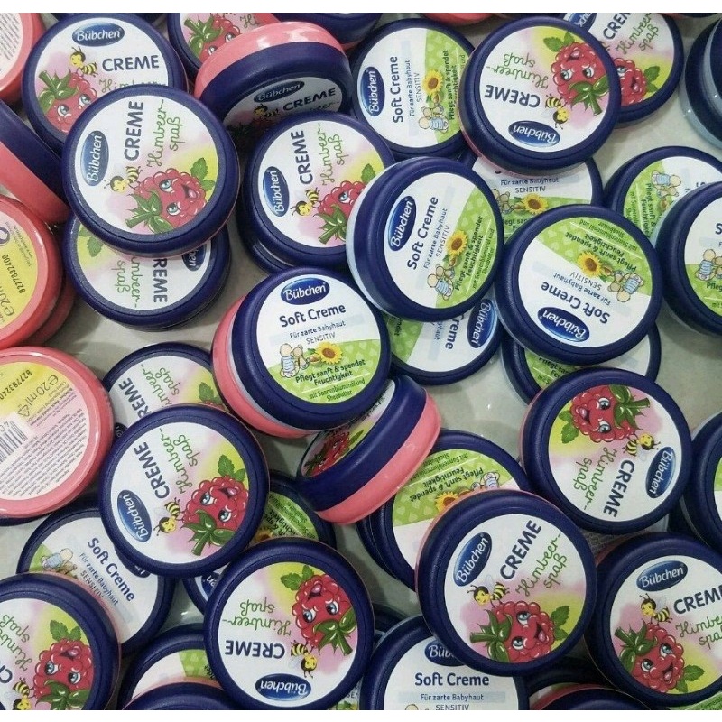 Kem Nẻ Bubchen 20ml