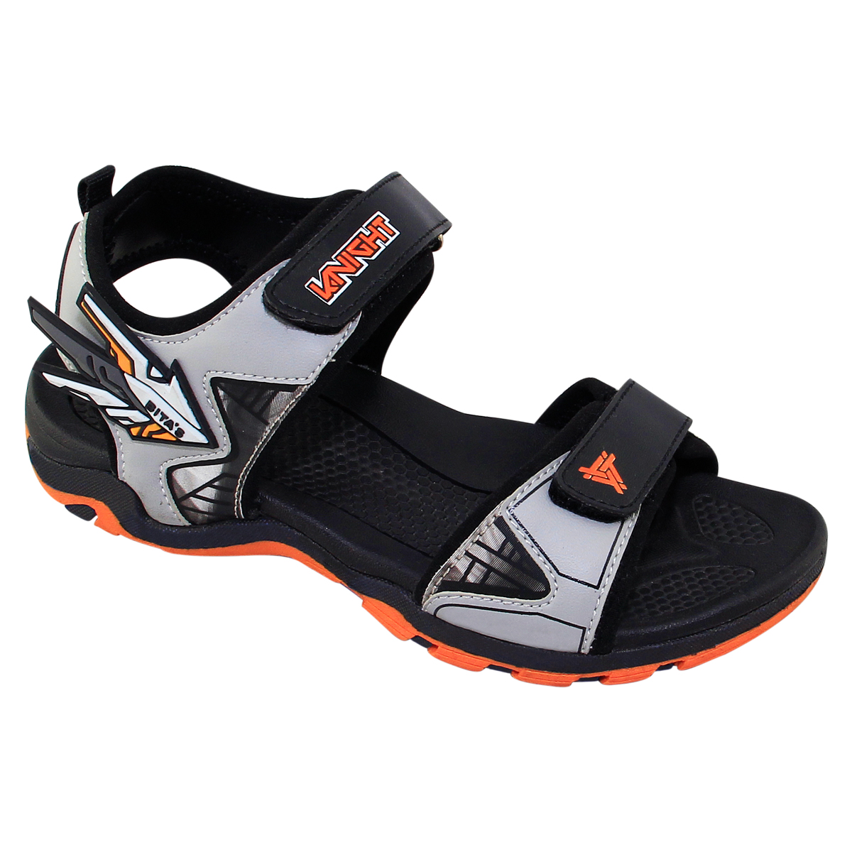 Giày sandal quai hậu đế bằng học sinh bé trai bitas sety.29 - bitas